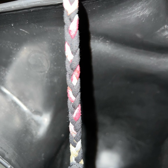 Patrons of Peace Smocked Cropped Tank Top - Picture 6 of 10